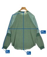 N.HOOLYWOOD（エヌハリウッド）Tシャツ・カットソー 緑 サイズ:36(S位) メンズ/2200655270058