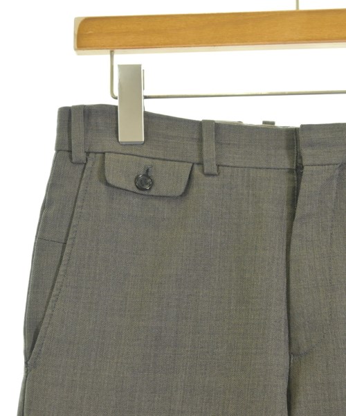 N.HOOLYWOOD（エヌハリウッド）クロップドパンツ グレー サイズ:36(S位) メンズ/2200655320050