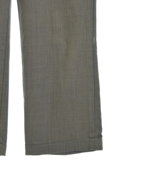 N.HOOLYWOOD（エヌハリウッド）クロップドパンツ グレー サイズ:36(S位) メンズ/2200655320050