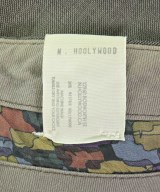 N.HOOLYWOOD（エヌハリウッド）クロップドパンツ グレー サイズ:36(S位) メンズ/2200655320050