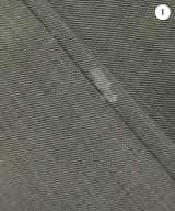 N.HOOLYWOOD（エヌハリウッド）クロップドパンツ グレー サイズ:36(S位) メンズ/2200655320050