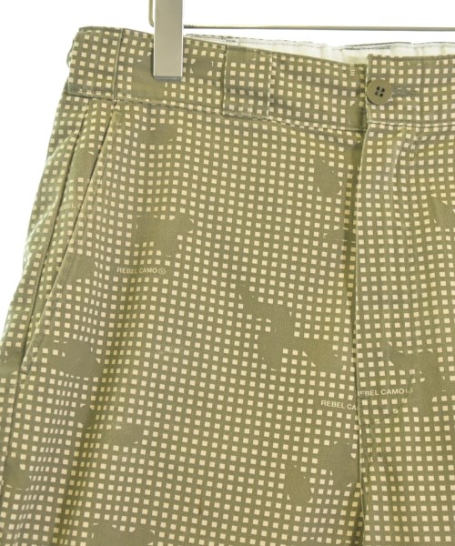 N.HOOLYWOOD（エヌハリウッド）チノパン カーキ サイズ:36(S位) メンズ/2200655320067