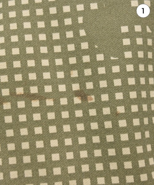 N.HOOLYWOOD（エヌハリウッド）チノパン カーキ サイズ:36(S位) メンズ/2200655320067