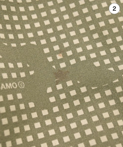 N.HOOLYWOOD（エヌハリウッド）チノパン カーキ サイズ:36(S位) メンズ/2200655320067