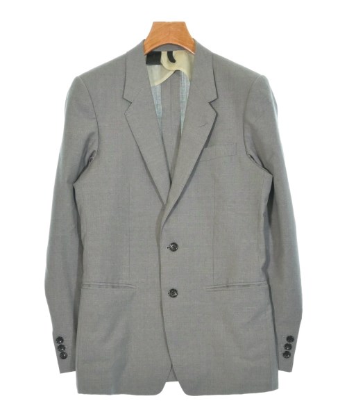 N.HOOLYWOOD(エヌハリウッド)テーラードジャケット グレー サイズ:36(S位)/2200655320098