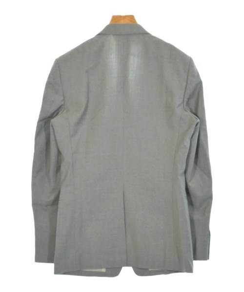 N.HOOLYWOOD（エヌハリウッド）テーラードジャケット グレー サイズ:36(S位) メンズ/2200655320098
