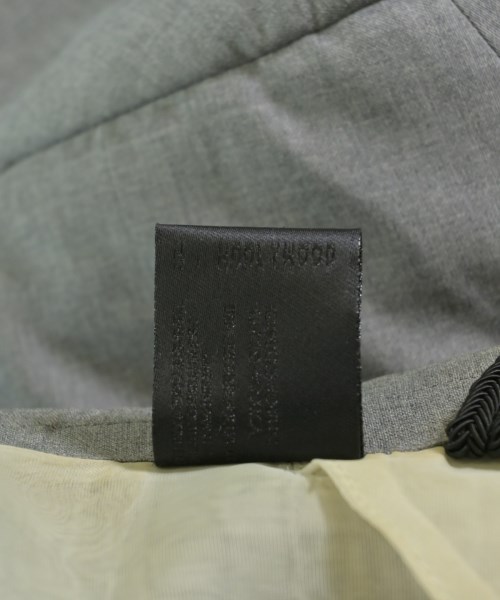 N.HOOLYWOOD（エヌハリウッド）テーラードジャケット グレー サイズ:36(S位) メンズ/2200655320098