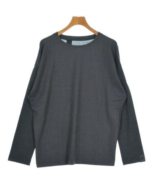 N.HOOLYWOOD(エヌハリウッド)Tシャツ・カットソー グレー サイズ:38(M位)/2200655320104