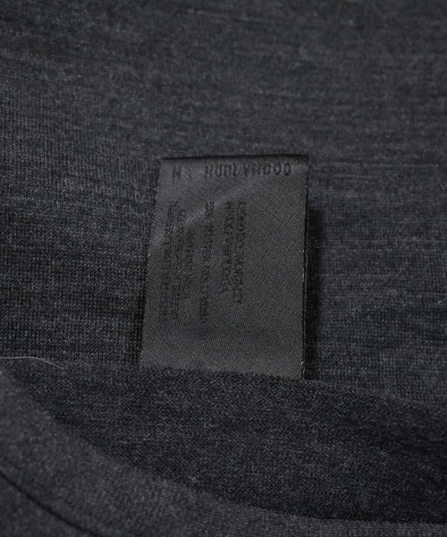 N.HOOLYWOOD（エヌハリウッド）Tシャツ・カットソー グレー サイズ:38(M位) メンズ/2200655320104