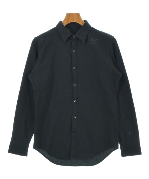 N.HOOLYWOOD(エヌハリウッド)カジュアルシャツ 黒 サイズ:38(M位)/2200655412045