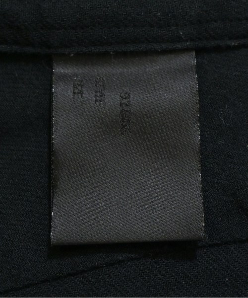 N.HOOLYWOOD（エヌハリウッド）カジュアルシャツ 黒 サイズ:38(M位) メンズ/2200655412045