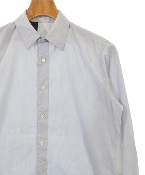 N.HOOLYWOOD（エヌハリウッド）カジュアルシャツ グレー サイズ:36(S位) メンズ/2200655412052