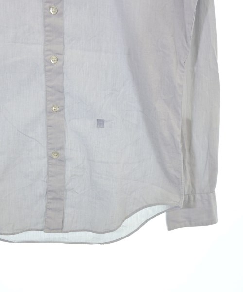N.HOOLYWOOD（エヌハリウッド）カジュアルシャツ グレー サイズ:36(S位) メンズ/2200655412052