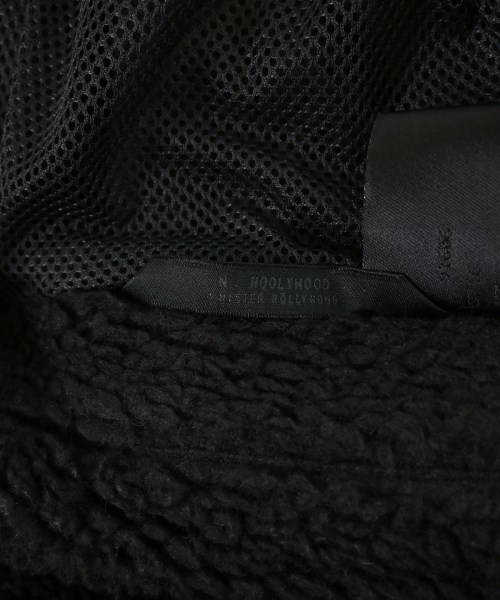 N.HOOLYWOOD（エヌハリウッド）その他 黒 サイズ:38(M位) メンズ/2200655611011