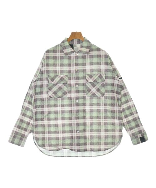 N.HOOLYWOOD(エヌハリウッド)カジュアルシャツ 白 サイズ:M/2200655611028