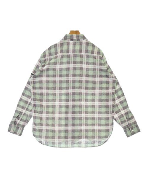 N.HOOLYWOOD（エヌハリウッド）カジュアルシャツ 白 サイズ:M メンズ/2200655611028