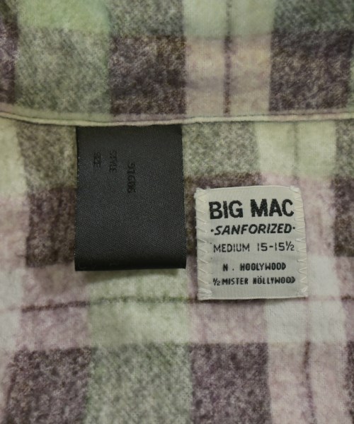 N.HOOLYWOOD（エヌハリウッド）カジュアルシャツ 白 サイズ:M メンズ/2200655611028