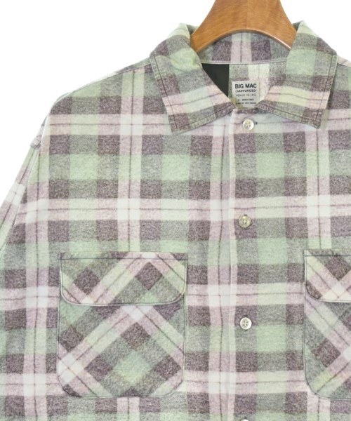 N.HOOLYWOOD（エヌハリウッド）カジュアルシャツ 白 サイズ:M メンズ/2200655611028