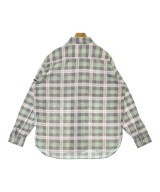 N.HOOLYWOOD（エヌハリウッド）カジュアルシャツ 白 サイズ:M メンズ/2200655611028