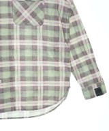 N.HOOLYWOOD（エヌハリウッド）カジュアルシャツ 白 サイズ:M メンズ/2200655611028