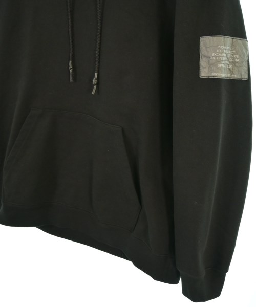 N.HOOLYWOOD（エヌハリウッド）パーカー 黒 サイズ:38(M位) メンズ/2200655611035