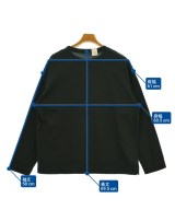 N.HOOLYWOOD（エヌハリウッド）Tシャツ・カットソー 黒 サイズ:38(M位) メンズ/2200655611042