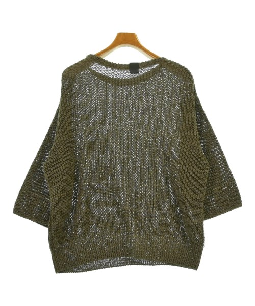 N.HOOLYWOOD（エヌハリウッド）ニット・セーター カーキ サイズ:38(M位) メンズ/2200655611059
