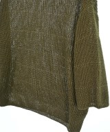 N.HOOLYWOOD（エヌハリウッド）ニット・セーター カーキ サイズ:38(M位) メンズ/2200655611059