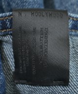 N.HOOLYWOOD（エヌハリウッド）デニムパンツ 紺 サイズ:40(L位) メンズ/2200655611066