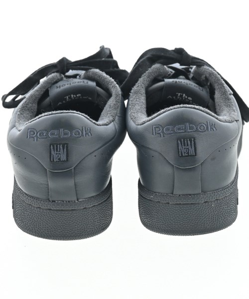 N.HOOLYWOOD（エヌハリウッド）スニーカー グレー サイズ:27.5cm メンズ/2200655611080