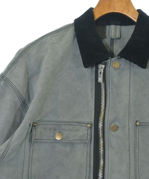 N.HOOLYWOOD（エヌハリウッド）その他 グレー サイズ:38(M位) メンズ/2200655626015