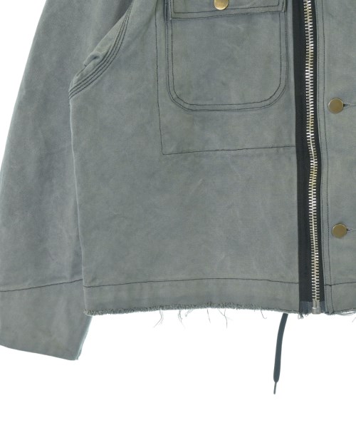 N.HOOLYWOOD（エヌハリウッド）その他 グレー サイズ:38(M位) メンズ/2200655626015