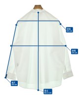 N.HOOLYWOOD（エヌハリウッド）カジュアルシャツ 白 サイズ:38(M位) メンズ/2200648936305