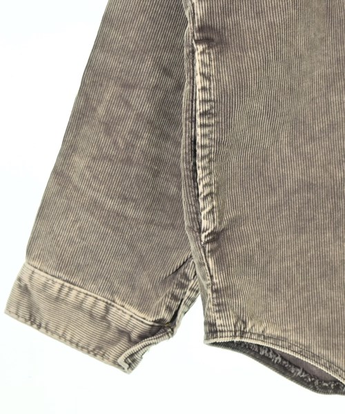 N.HOOLYWOOD（エヌハリウッド）カジュアルシャツ 茶 サイズ:38(M位) メンズ/2200648936367