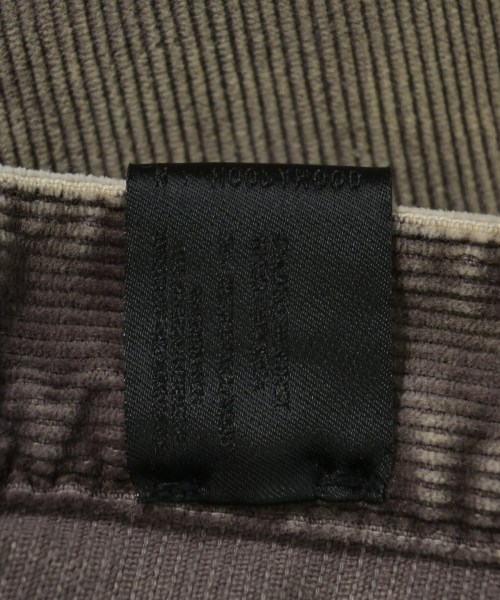 N.HOOLYWOOD（エヌハリウッド）その他 茶 サイズ:38(M位) メンズ/2200648936374