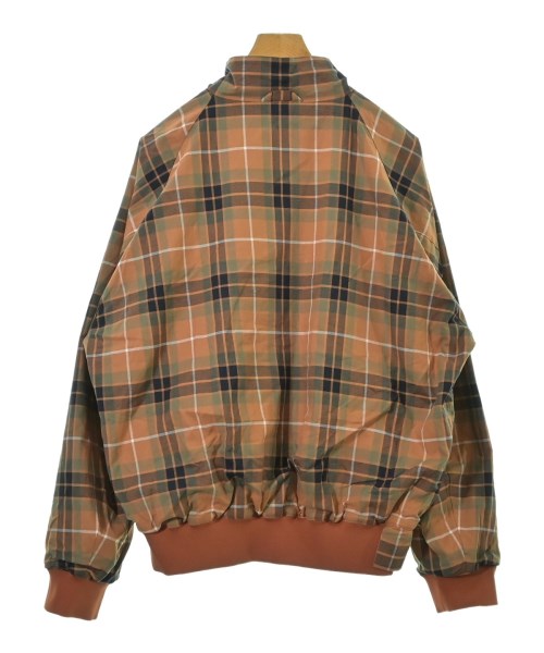 N.HOOLYWOOD（エヌハリウッド）ブルゾン オレンジ サイズ:38(M位) メンズ/2200648936664