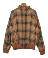 N.HOOLYWOOD（エヌハリウッド）ブルゾン オレンジ サイズ:38(M位) メンズ/2200648936664