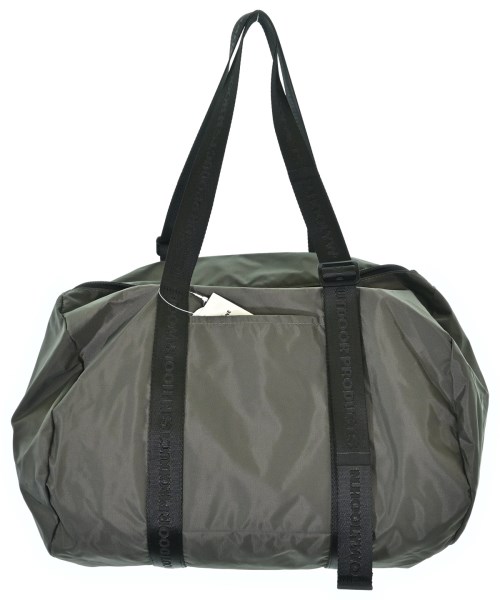 N.HOOLYWOOD(エヌハリウッド)トートバッグ グレー サイズ:-/2200648936855