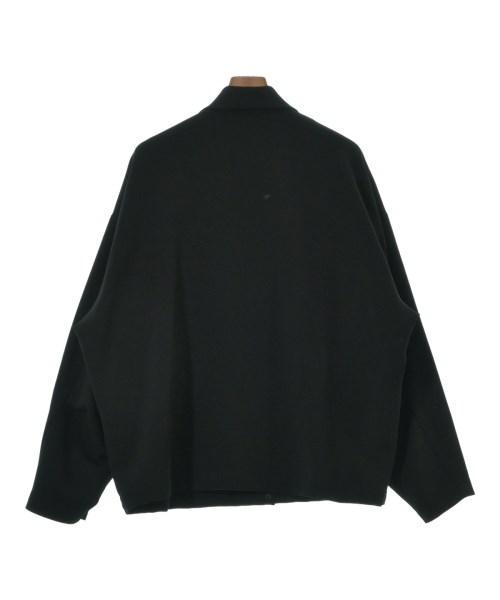 N.HOOLYWOOD（エヌハリウッド）ミリタリーブルゾン 黒 サイズ:38(M位) メンズ/2200650396142