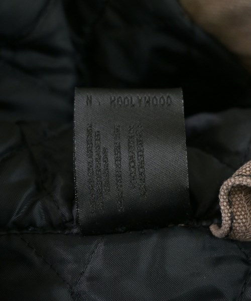 N.HOOLYWOOD（エヌハリウッド）その他 茶 サイズ:36(S位) メンズ/2200655871019