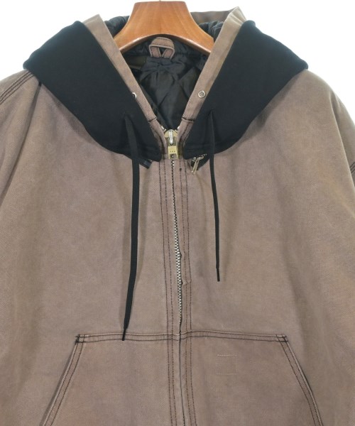 N.HOOLYWOOD（エヌハリウッド）その他 茶 サイズ:36(S位) メンズ/2200655871019