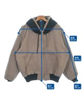 N.HOOLYWOOD（エヌハリウッド）その他 茶 サイズ:36(S位) メンズ/2200655871019