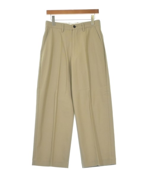 N.HOOLYWOOD(エヌハリウッド)チノパン ベージュ サイズ:36(S位)/2200655871057