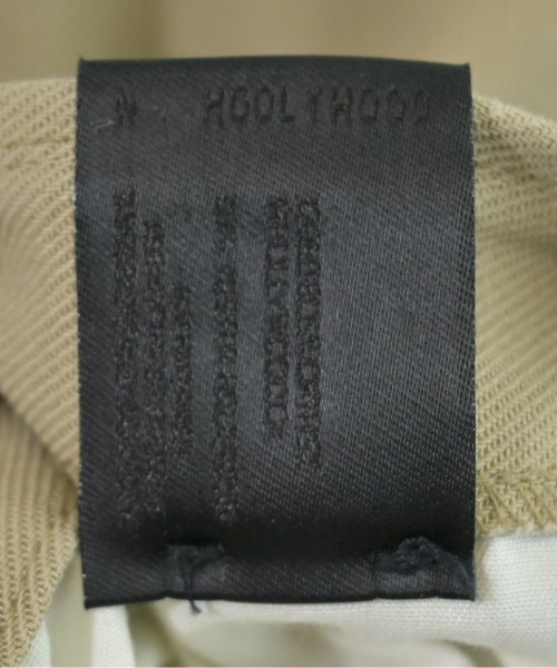 N.HOOLYWOOD（エヌハリウッド）チノパン ベージュ サイズ:36(S位) メンズ/2200655871057