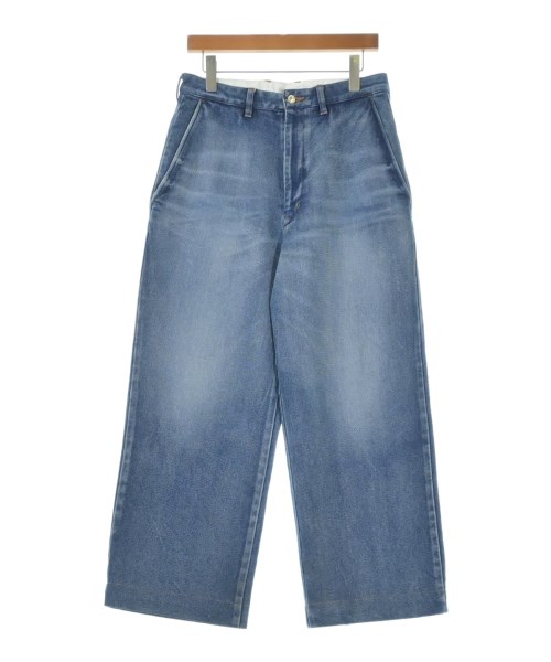 N.HOOLYWOOD(エヌハリウッド)デニムパンツ 青 サイズ:36(S位)/2200655871064