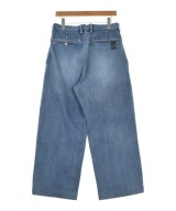 N.HOOLYWOOD（エヌハリウッド）デニムパンツ 青 サイズ:36(S位) メンズ/2200655871064