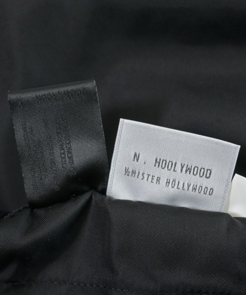 N.HOOLYWOOD（エヌハリウッド）その他 黒 サイズ:36(S位) メンズ/2200655871071