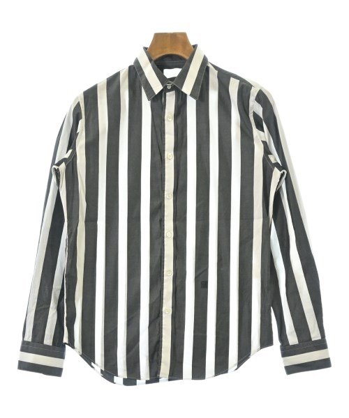 N.HOOLYWOOD(エヌハリウッド)カジュアルシャツ 白 サイズ:36(S位)/2200656073016