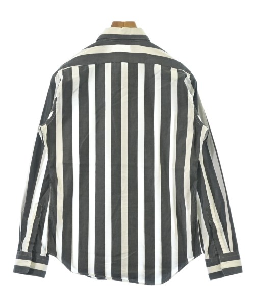 N.HOOLYWOOD（エヌハリウッド）カジュアルシャツ 白 サイズ:36(S位) メンズ/2200656073016