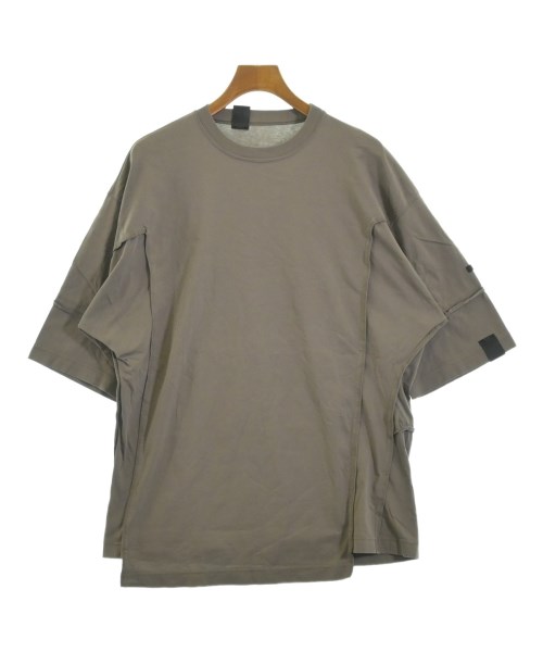 N.HOOLYWOOD(エヌハリウッド)Tシャツ・カットソー 茶 サイズ:36(S位)/2200651134170